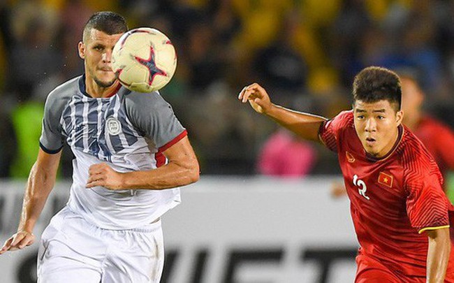 Tuyển Việt Nam cần tỷ số nào để thắng chung cuộc Philippines tại bán kết AFF Cup 2018?