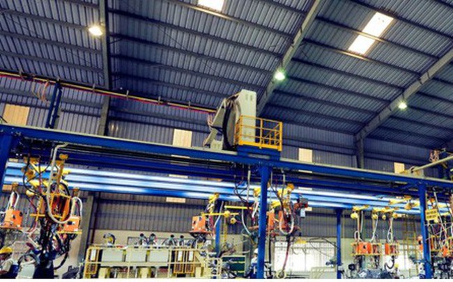 Công nghiệp hỗ trợ yếu kém sẽ khó có ô tô giá rẻ
