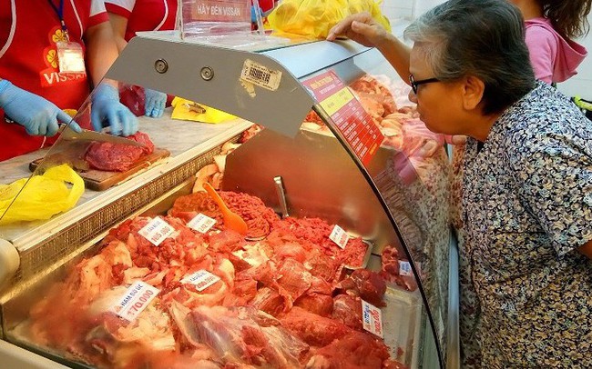 Giá heo cao, thịt ngoại chớp thời cơ ào ào vào Việt Nam