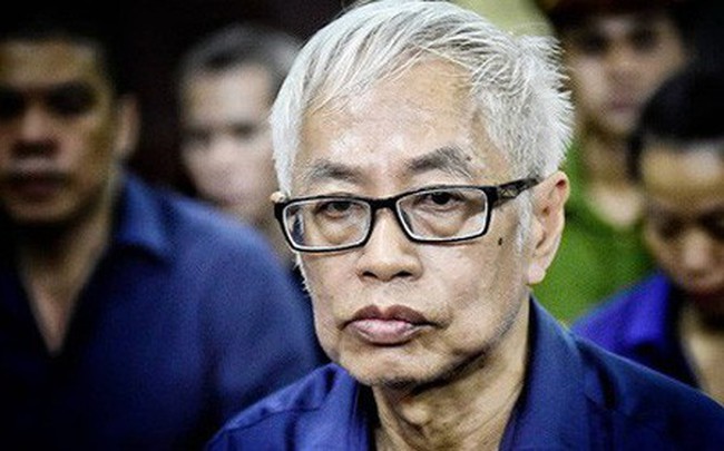 Tiếp tục khởi tố cựu Tổng giám đốc Ngân hàng Đông Á Trần Phương Bình cùng 9 thuộc cấp
