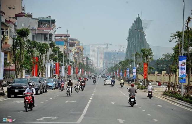 Hà Nội: Đặt tên mới cho 19 đường, phố và điều chỉnh độ dài 5 tuyến phố