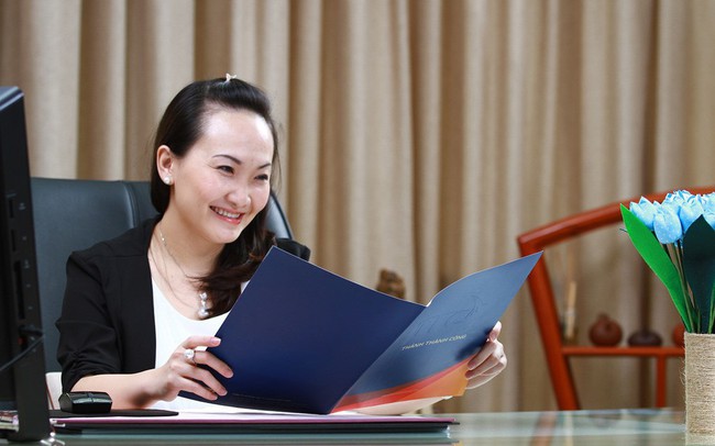 Bà Đặng Huỳnh Ức My vừa mua thêm 12 triệu cổ phiếu SBT