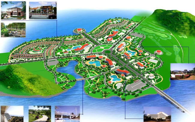 Thái Bình sẽ có khu du lịch sinh thái 7.000ha