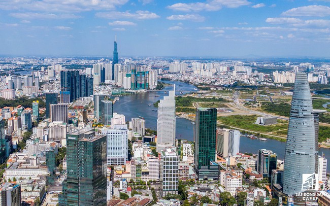 “Choáng” với giá biệt thự tại trung tâm Sài Gòn, lập đỉnh mới 800 triệu đồng một m2