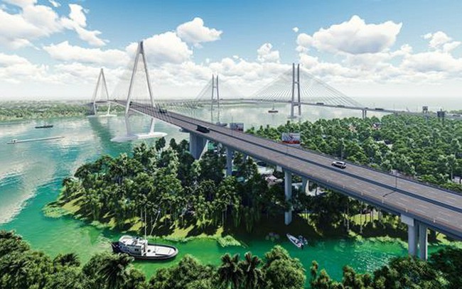 Sắp khởi công xây dựng cầu Mỹ Thuận 2 hơn 5.000 tỷ đồng nối Vĩnh Long với Tiền Giang Sắp khởi công xây dựng cầu Mỹ Thuận 2 hơn 5.000 tỷ đồng nối Vĩnh Long với Tiền Giang