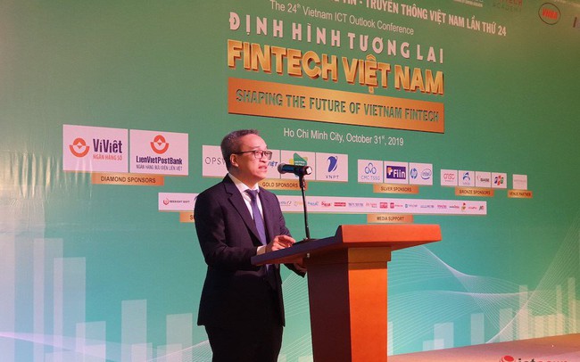 Thứ trưởng Phan Tâm: Doanh nghiệp Fintech sẽ góp phần hiện thực hóa chủ trương "Make in Viet Nam"