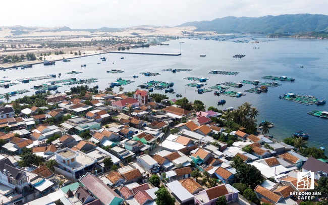 Đất Bắc Vân Phong sau một năm "sốt nóng": Bong bóng xì hơi, đầu cơ tháo chạy, giá giảm xuống 3 lần