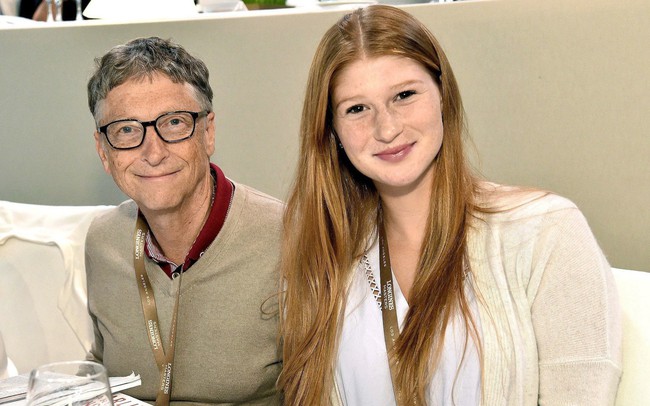 Cách Bill Gates dạy con gái: Cấm tiệt điện thoại đến năm 14 tuổi, mọi ước mơ đều được gia đình ủng hộ hết mình