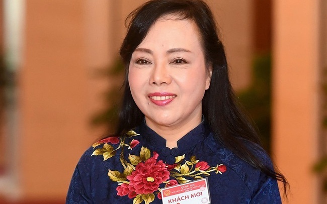 Quốc hội chấp thuận phê chuẩn miễn nhiệm Bộ trưởng Y tế Nguyễn Thị Kim Tiến