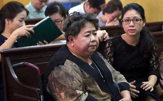 Nữ đại gia Hứa Thị Phấn nhận tổng cộng… 67 năm tù