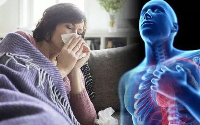 Hàng triệu người không biết triệu chứng "cúm dai dẳng" mình đang gặp có thể là dấu hiệu của bệnh chết người này
