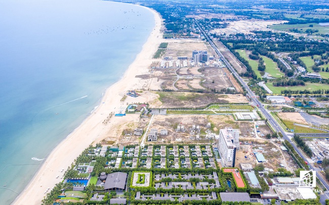 Đà Nẵng: Đề nghị chấp thuận chủ trương đầu tư 4 khu biệt thự sinh thái