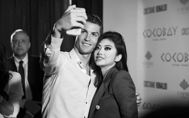 Coco Trần - Nữ doanh nhân 9x từng mời Cristiano Ronaldo quảng cáo cho siêu dự án Cocobay là ai?