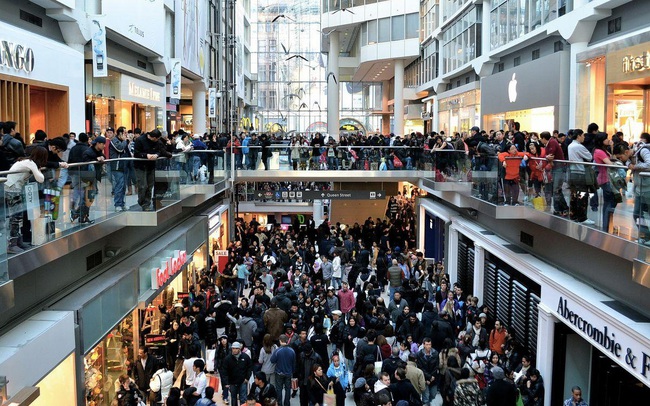 Bí ẩn đằng sau cái tên “Black Friday” - “Ngày Thứ Sáu đen tối”