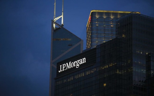 JP Morgan: 4 cổ phiếu ngân hàng Việt Nam có thể tăng 14-68% trong 12 tháng tới