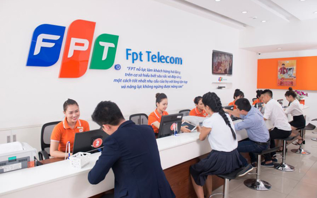 FPT Telecom (FOX) dự chi 250 tỷ đồng tạm ứng cổ tức đợt 1/2019