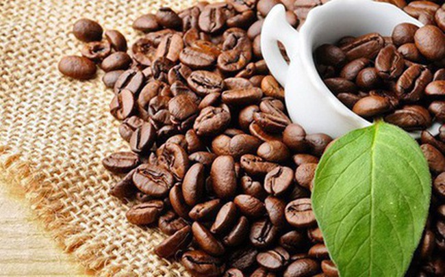 Xuất khẩu cà phê tiếp tục giảm cả lượng và trị giá so với cùng kỳ