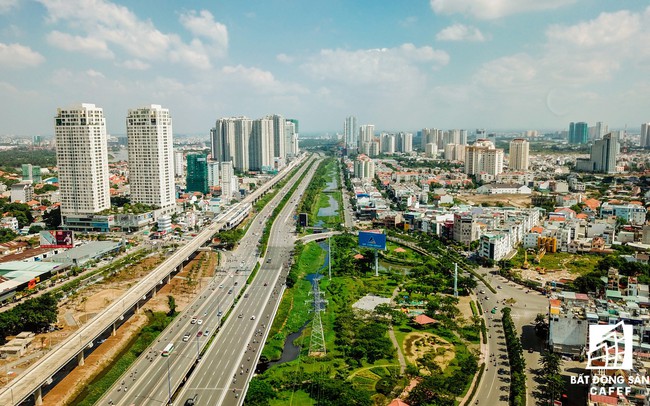 Đây là lý do cho thấy thị trường bất động sản Việt Nam luôn tăng trưởng mạnh trong thời gian tới