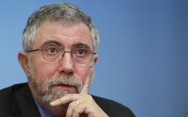 Chá»§ nhÃ¢n Nobel kinh táº¿ Paul Krugman: Tháº¿ giá»i sáº½ chá»©ng kiáº¿n má»t cuá»c suy thoÃ¡i kinh táº¿ vÃ o nÄm nay