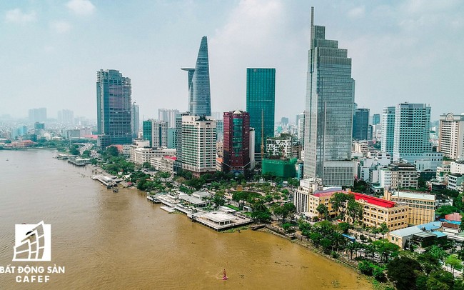Quy hoạch khu công viên Bạch Đằng rộng 20ha: "Mỏ vàng" mới của các đại gia địa ốc tại trung tâm TP.HCM