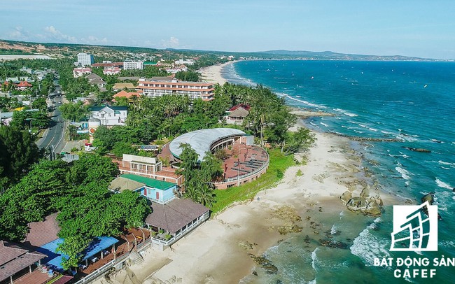 Dự án sân bay Phan Thiết (Bình Thuận): Dự kiến quý 3/2019 sẽ triển khai thi công Dự án sân bay Phan Thiết (Bình Thuận): Dự kiến quý 3/2019 sẽ triển khai thi công
