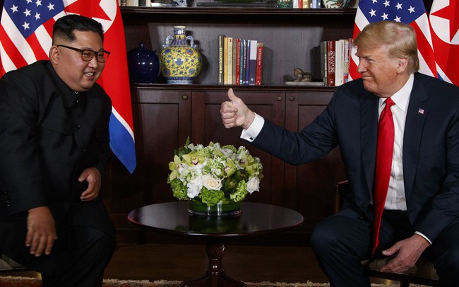 Góc nhìn từ Trung Quốc: Xây dựng lòng tin là chìa khóa thành công của Hội nghị thượng đỉnh Mỹ - Triều