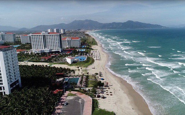 Cam Ranh là một trong ba thị trường nghỉ dưỡng hấp dẫn tại Việt Nam