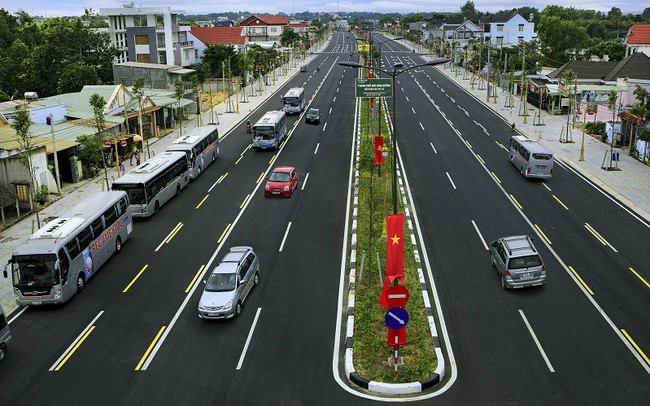 Bất động sản Tân Phước Khánh, Bình Dương thu hút nhà đầu tư