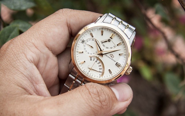 7 mẫu đồng hồ Orient Star đắt nhưng thực sự đáng tiền