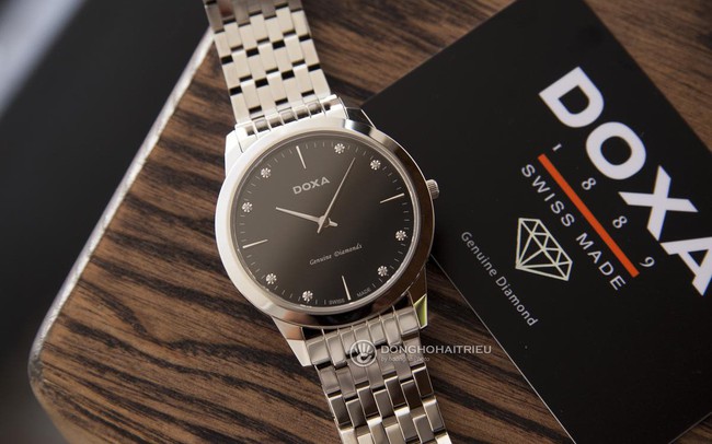 Dưới 50 triệu nên mua đồng hồ kim cương hay vàng nguyên khối?