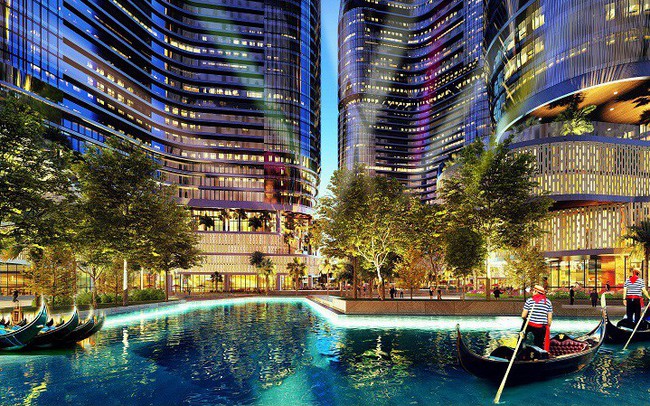 Sunshine Diamond River – Quần thể đô thị nghỉ dưỡng phong cách Resort 4.0 giữa Sài Gòn