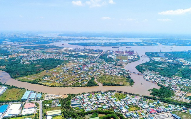 Nam Sài Gòn vẫn là khu vực bất động sản phát triển bậc nhất Tp.HCM