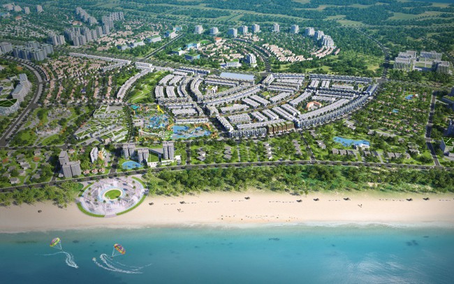 Nhơn Hội New City – Lợi thế đầu tư đất nền ven biển Nhơn Hội New City – Lợi thế đầu tư đất nền ven biển