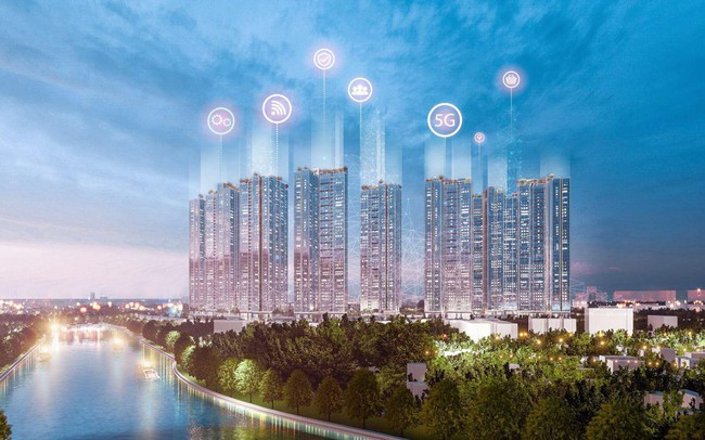 Trải nghiệm công nghệ thông minh ở căn hộ Smart Home – Smart Living tại Sunshine City Sài Gòn Trải nghiệm công nghệ thông minh ở căn hộ Smart Home – Smart Living tại Sunshine City Sài Gòn
