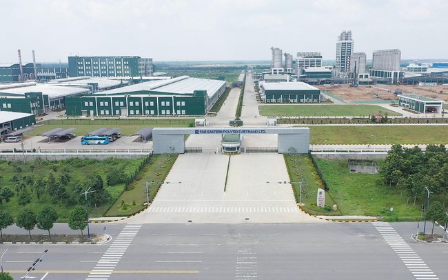 Công nghiệp “nâng bước” bất động sản Bàu Bàng Công nghiệp “nâng bước” bất động sản Bàu Bàng