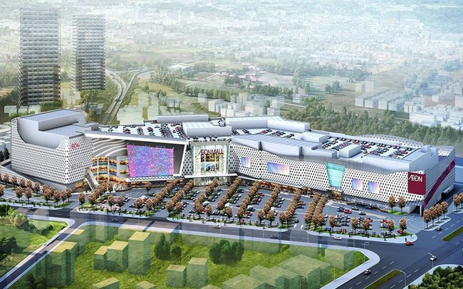 Aeon Mall Hà Đông hoạt động mang lại lợi ích gì và dự án BĐS nào sẽ được hưởng lợi?
