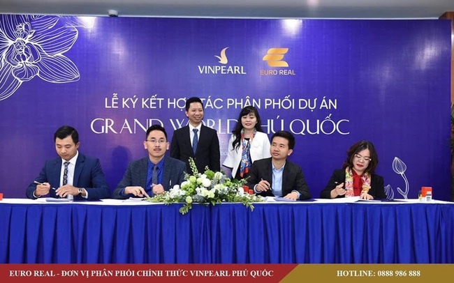 Euro Group trở thành nhà phân phối chiến lược các sản phẩm thuộc tập đoàn Vingroup Euro Group trở thành nhà phân phối chiến lược các sản phẩm thuộc tập đoàn Vingroup
