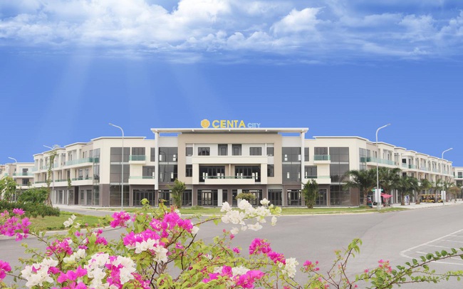 Centa City: Một lựa chọn 5 lợi ích dành riêng cho cư dân thủ đô Hà Nội Centa City: Một lựa chọn 5 lợi ích dành riêng cho cư dân thủ đô Hà Nội