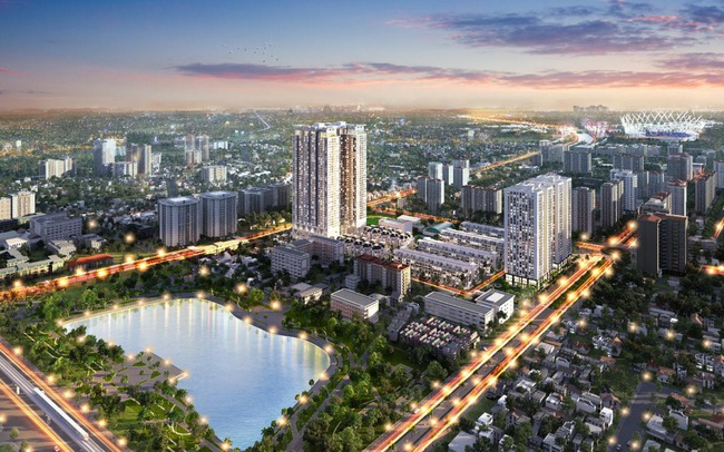 Cầu vượt cung, xu hướng đầu tư bền vững lên ngôi tại Hà Nội