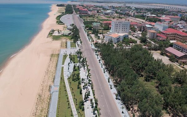 Đất nền có sổ đỏ tỉnh lẻ ven biển phát triển dịp cuối năm Đất nền có sổ đỏ tỉnh lẻ ven biển phát triển dịp cuối năm