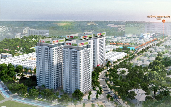 Green City Bắc Giang mở bán quỹ hàng đặc biệt vào cuối năm