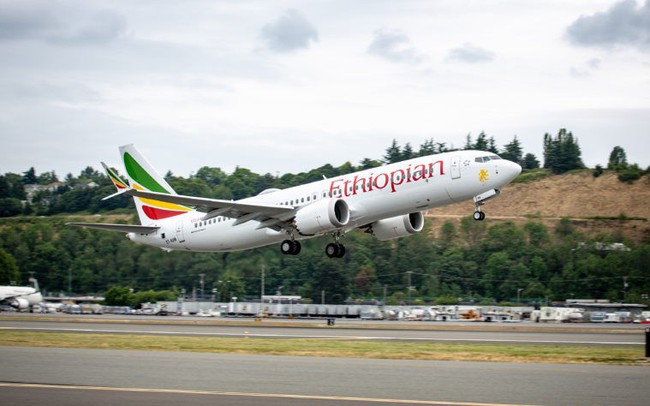 Máy bay rơi ở Ethiopia cùng loại với chiếc máy bay gặp tai nạn hồi tháng 10 của Lion Air Indonesia