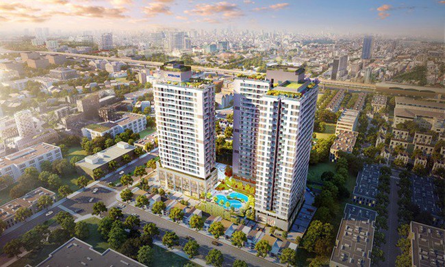 Long Giang Land và Weland ký thỏa thuận hợp tác chiến lược trong lĩnh vực bất động sản