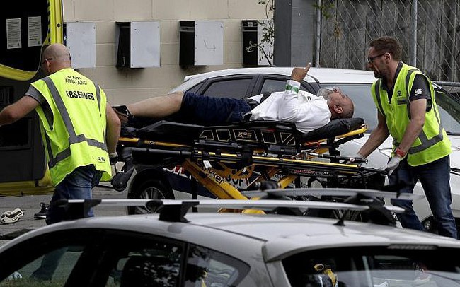 49 người chết trong vụ thảm sát thánh đường Hồi giáo ở New Zealand