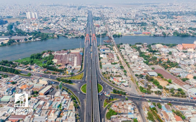 Nhá»¯ng dá»± Ã¡n giao thÃ´ng trá»ng Äiá»m "giáº£i cá»©u" sÃ¢n bay TÃ¢n SÆ¡n Nháº¥t, hÃ ng váº¡n ngÆ°á»i vui má»«ng khÃ´n xiáº¿t