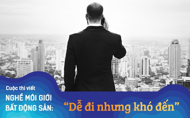 5 đề xuất gỡ khó cho ngành dịch vụ môi giới bất động sản