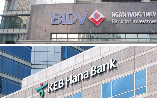 Cuộc "hôn nhân" cùng KEB Hana Bank có thể mang đến những gì cho BIDV?