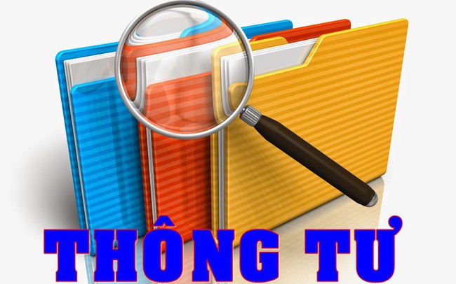 Thông tư 26/2020/TT-BGDDT và Thông tư 32/2020/TT-BGDDT.