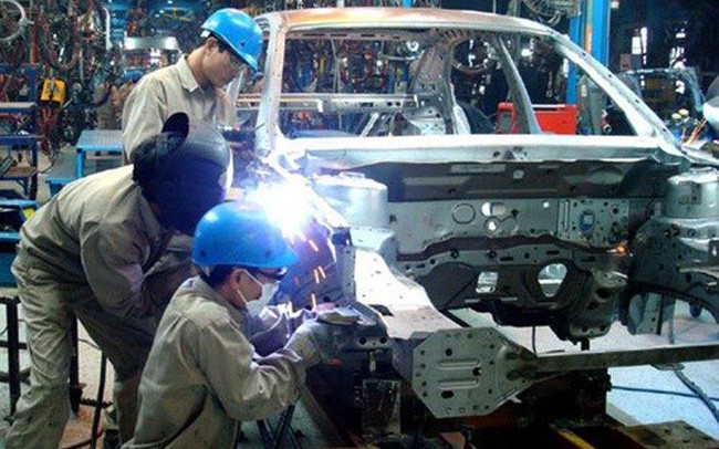 Doanh nghiệp Nhật Bản "phàn nàn" vì chưa có chính sách cụ thể cho phát triển ngành công nghiệp ô tô