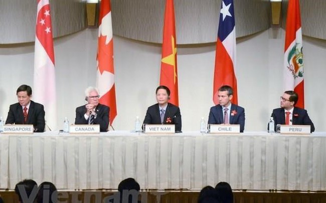 Bộ Công Thương ban hành kế hoạch thực hiện Hiệp định CPTPP